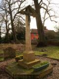 War Memorial , Westhorpe